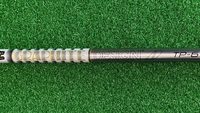 Graphite Design Tour AD TP-6 S Fairwayholz Schaft Titleist Adapter 41,5n Japan