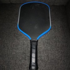 Pickleball Paddle Blue Carbon Used