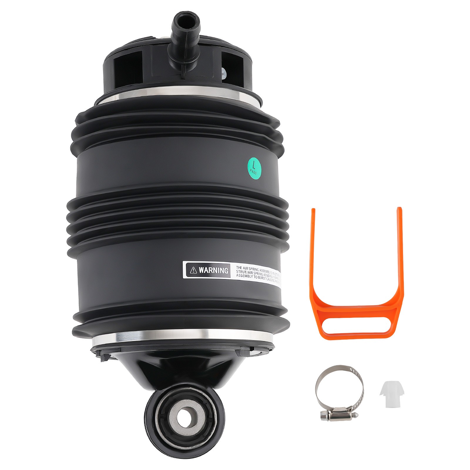 Rear Left Air Spring Suspension Bag 3Pins for Mercedes E-Class W211 2113200725 - Image 3