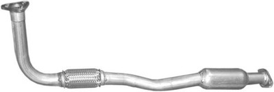 Vorschalldämpfer POLMO 05.64 für DAEWOO M100 M150 MATIZ