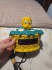 Tweety Bird Vintage Digital Clock — photo 1