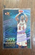 1996 Skybox E-X2000 Star Date 2000 Card Prices | Basketball | PSA