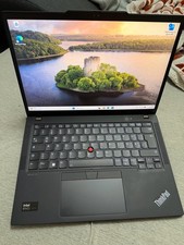 Lenovo ThinkPad Laptop X13 Gen 5 Intel Ultra ...