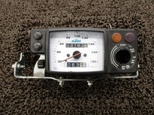 KTM 125EXC Tachoanzeige Kontrollleuchte