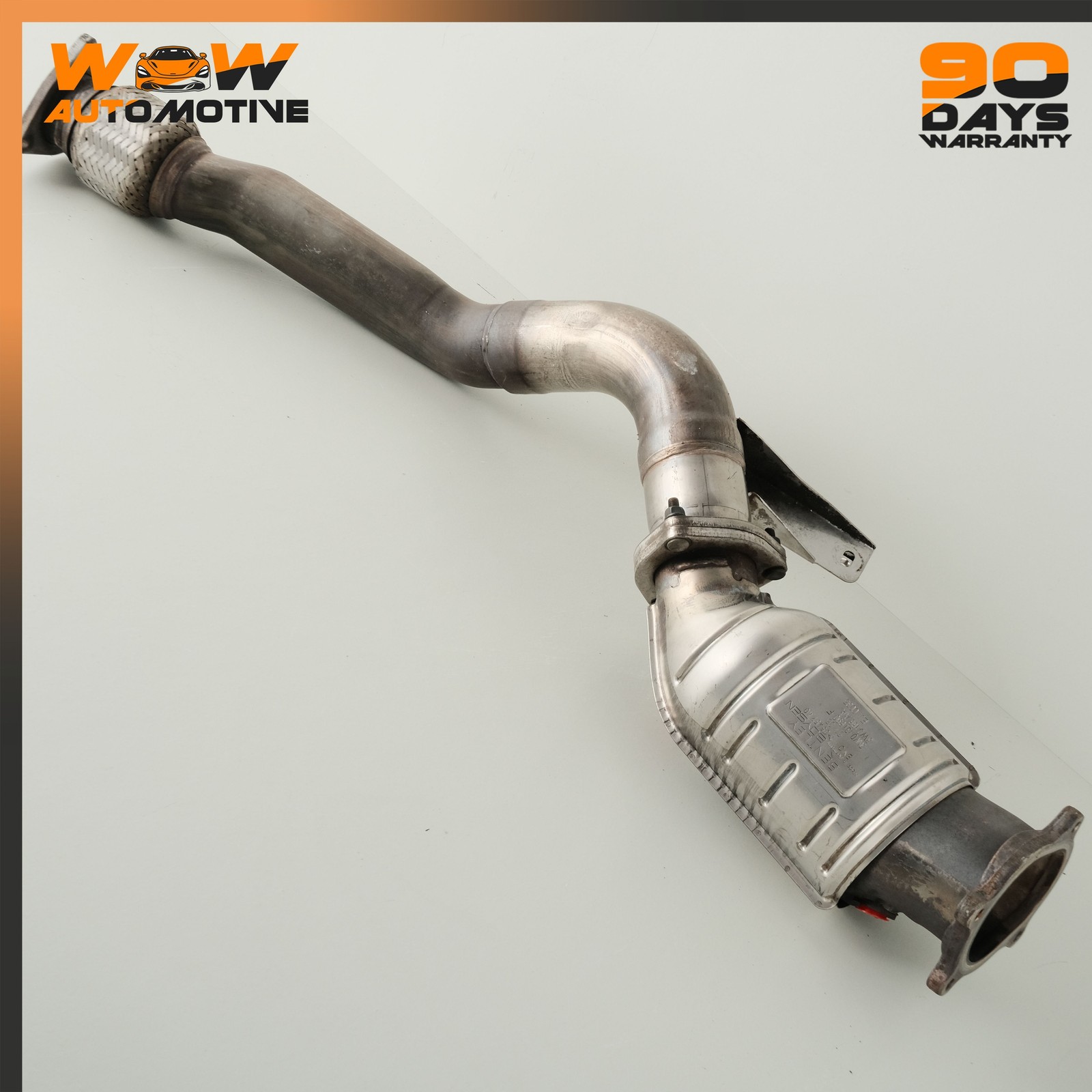 Bentley Continental Flying Spur 2009-2013 LEFT Catalytic converter
