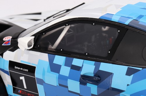 TSM Model 1:18 BMW M4 GT3 EVO Modèle - TS0614 - Picture 5 of 6