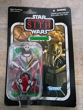Star Wars General Grievous VC17 Vintage Collection Revenge of the Sith  2010