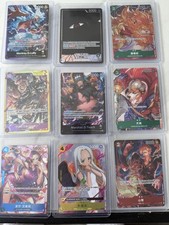 Auflösung One Piece Sammlung Karten TCG Samm...