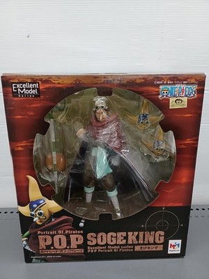 One Piece P.O.P Model Number Sogeking BANDAI