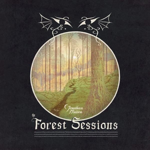 Audio Cd - Jonathan Hulten - The Forest Sessions (Cd+Dvd) - Kscope -D- Neu-image