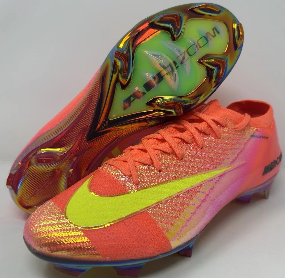 Nike Mercurial Vapor 16 Elite SE Cosmic Speed 2 Bright Mango