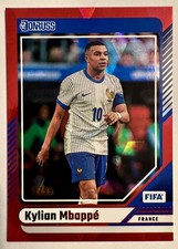 Kylian Mbappe #100 Prices | 2024 Panini Donruss | Soccer Cards