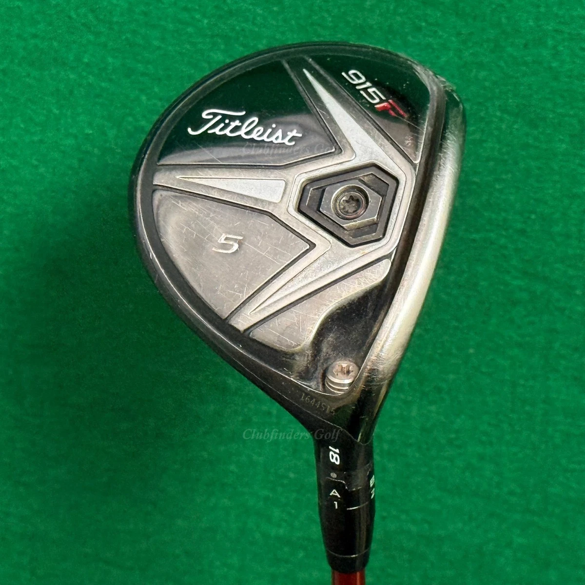 Titleist 5-Wood Golf Clubs for sale - eBay
