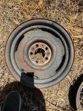 15X6.5 MOPAR WHEEL DODGE PLYMOUTH CHARGER CORONET DUSTER SATELLITE ROAD RUNNER