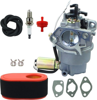 #ad Carburetor Carb for MTD Troy bilt 420cc Powermore 4P90HUB Engine 1TM1QCE53 $31.09