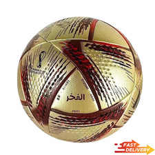 Al Hilm FIFA World Cup 2022 Official Match Qatar Soccer Ball Size 5