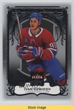 2025-26 Upper Deck Fleer Ultra Ultra Team Ivan Demidov #13of20 Rookie RC READ