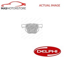 BRAKE PADS SET BRAKING PAD REAR DELPHI LP1927 I NEW OE REPLACEMENT