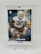 2025 Mosaic Devin Neal Rookie Card Genesis SSP New Orleans Saits Rookie Card RC. rookie card picture