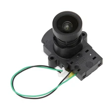 CCTV Camera Lens Fixed Focus 2.8mm 8MP Full Color Warm Light Universal Security