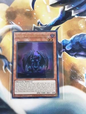Nebulus, Dragon Ruler of Mishaps ALIN-EN019 - Ultra Rare 1st Ed - PREORDER 5/2