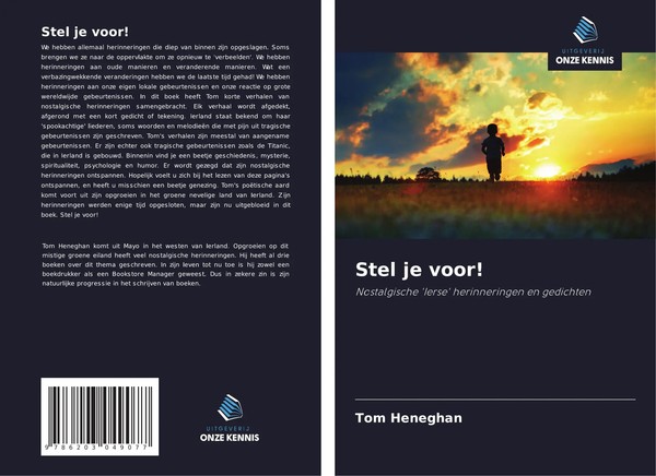 Tom Heneghan | Stel Je Voor! | Taschenbuch | NiederläNdisch (2020)-image