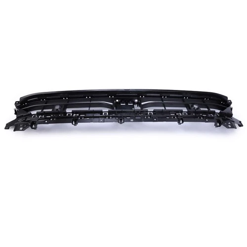 LINE FRONT BUMPER LOWER CENTRE GRILL 83A807683C For AUDI Q3 2019-2024 S - Picture 9 of 11