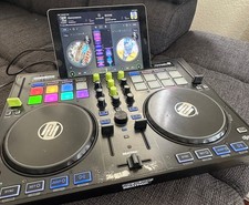Reloop Beatpad 2 DJ Controller USB für PC, M...