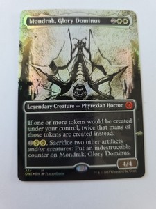 Mondrak Glory Dominus | eBay