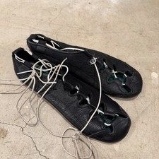 Irish Dance Feis Soft Shoes Size 5 US Womens