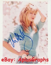 REBECCA DeMORNAY... And God Created Woman - SIGNED
