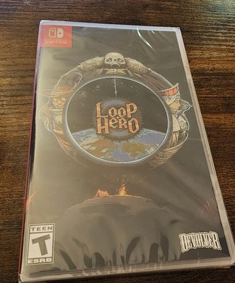 Loop Hero SRG #3511/4000 Special Reserve Games Nintendo Switch New Sealed