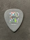 Scotti Hill SKID ROW Prism Signature 2025 Tour Guitar Pick — photo 1