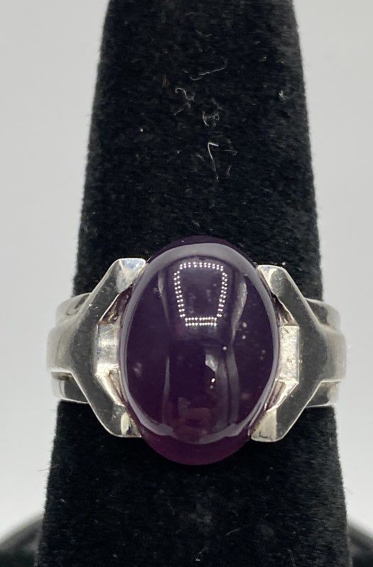 925 Sterling Silver Assorted 2PC Ring Bundle 12.3g - image 2