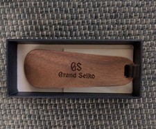 Grand seiko shoehorn mini logo limited from Japan