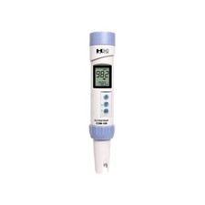 Hydrofarm HMDCOM100 Waterproof EC-TDS  Temperature Combo Meter