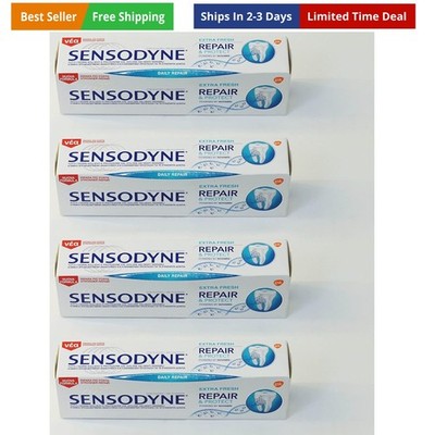 Repair & Protect Extra Fresh'' Toothpaste, Powered by NovaMin * 2.53 Fluid Oun...