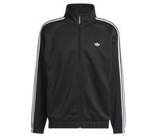 SIZE LARGE - Adidas Originals Skateboarding Firebird Track Jacket Black IJ0958