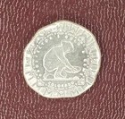 1/2 OZ .999 Fine Silver Prospector’s Gold & Gems Colorado Hand Struck Round
