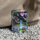 TAG 10 Mega Rayquaza EX 76/108 Pokemon Celebrations Roaring Skies 25th Anv. 2021