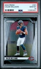Caleb Williams 2024 Prizm Rookie Football Card #301 Graded PSA 10