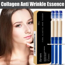 Zyvarn Polypeptide Collagen Elastic Essence Cream, Anti-Wrinkle Moisturizer 15ml
