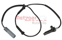 Metzger DrehzahlfüHler Hinten Passend FüR Bmw 5Er Touring E39 Brandneu