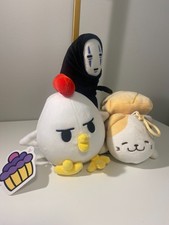 Assorted EUC Plushies set