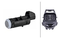 Hella Sensor, Einparkhilfe Hinten, Links, Rechts FüR Kia