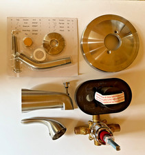 Glacier Bay Builders 1001 818 631 Brushed Nickel - Parts Only - Free Shipping