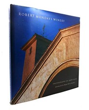 Robert Mondavi Winery Hardback Book The Fast Free Shipping