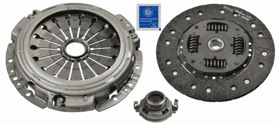 SACHS Kupplungssatz für Fiat Ducato Pritsche/Fahrgestell 244 2.8 JTD 244_