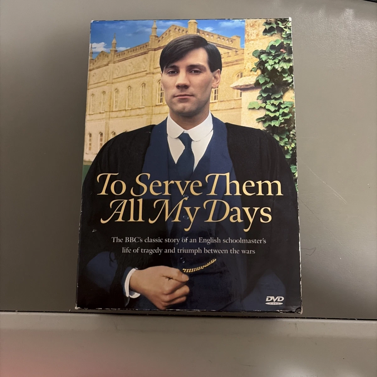 to serve them all my days products for sale | eBay