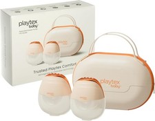 Playtex Baby Electric Breast Pump H15 Wearable Model - Hands-Free in-Bra Pump